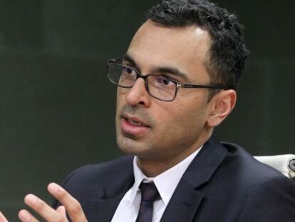 Shrenick Shah, cogestor de JP Morgan Global Macro Opportunities Fund. 