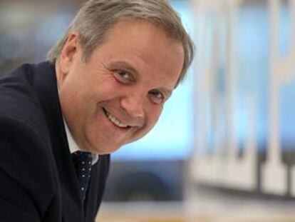 Entrevista con Antonio Miguel Carmona