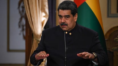 Nicolás Maduro