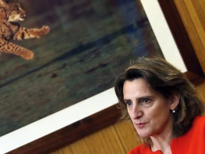 La política medioambiental como palanca económica