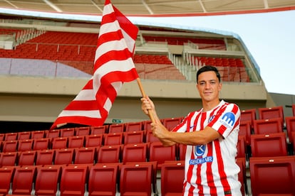 Raspadori Atlético de Madrid