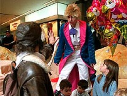 El principito, en Madrid