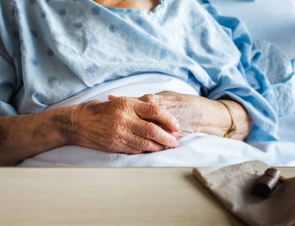 Las muertes por eutanasia en Bélgica suponen el 2% del total.