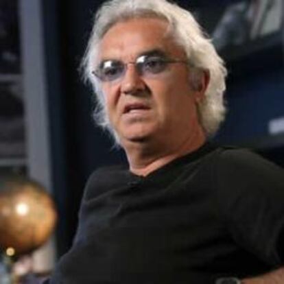 Flavio Briatore