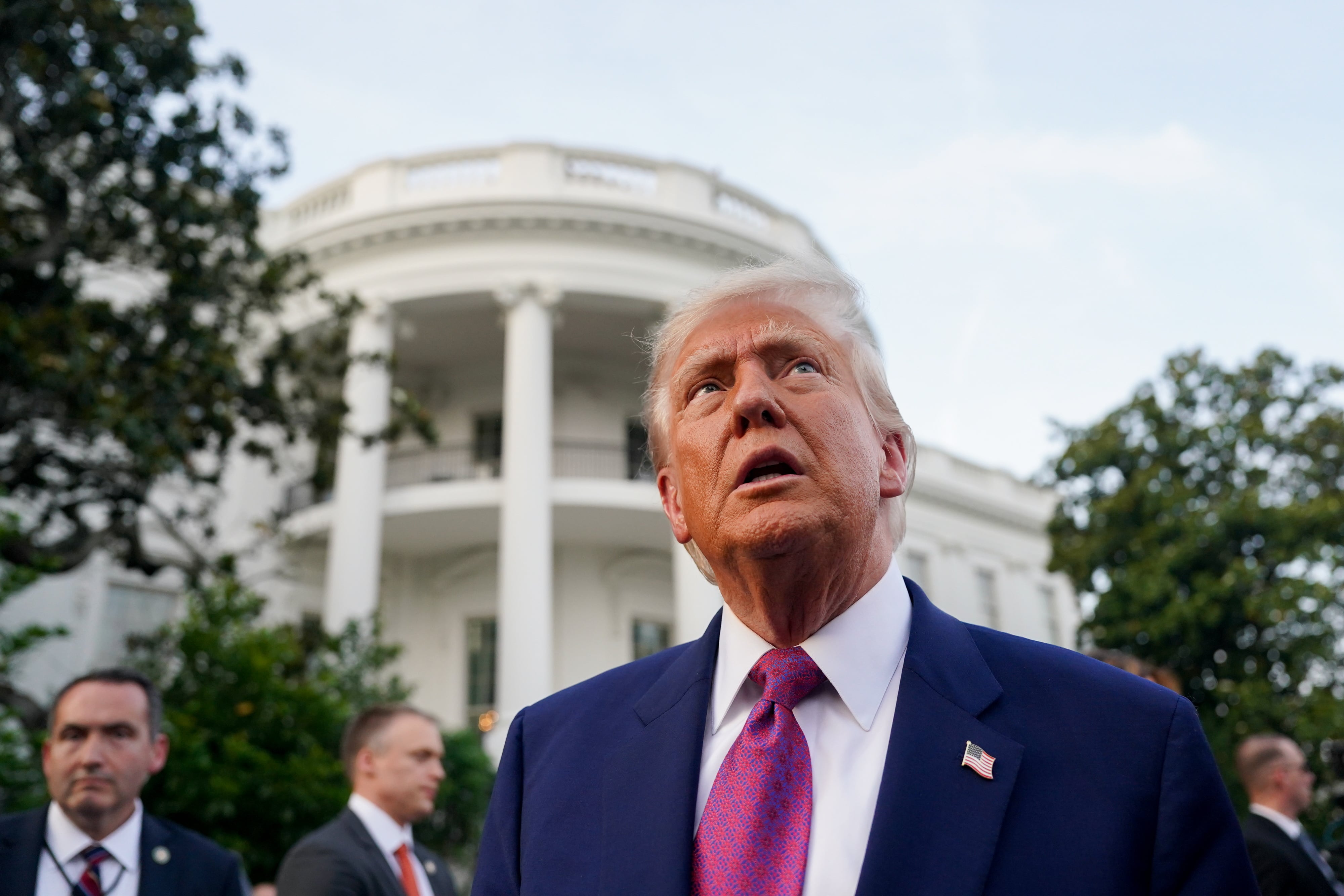 Trump extiende a los electrodomésticos los aranceles del 50% sobre el acero