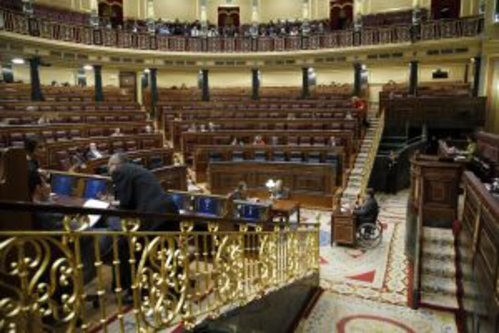 El Congreso rompe el silencio sobre el suicidio | Política | EL PAÍS