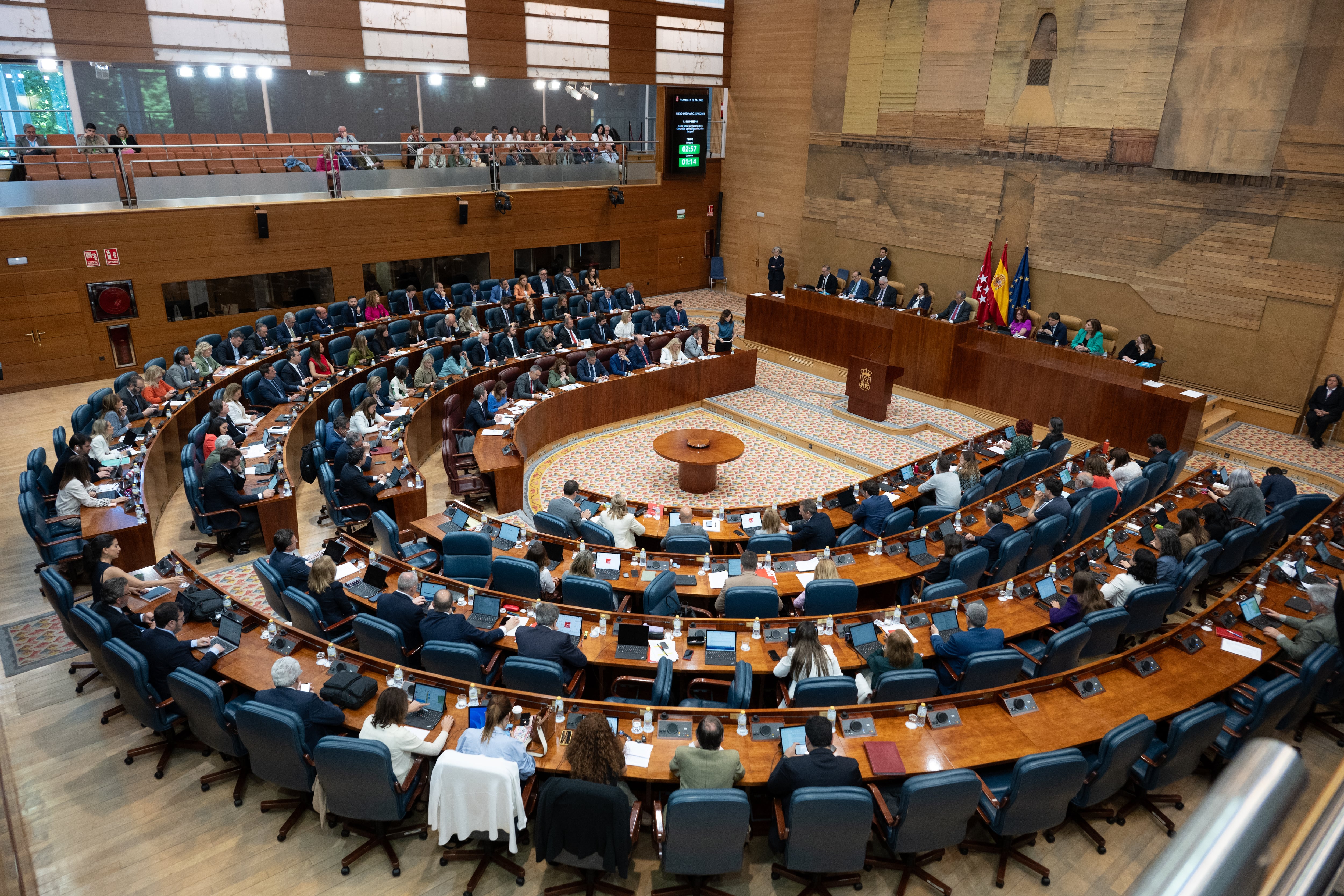 El PP de Ayuso impide intervenir en la Asamblea al investigador de los ‘protocolos de la vergüenza’ en las residencias