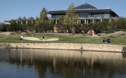 El campo de la Ciudad Santander (Boadilla del Monte), diseñado por Rees Jones y considerado como uno de los mejores campos de Europa, está a punto de cumplir 20 años.