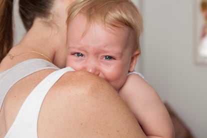 Bebés Llorando