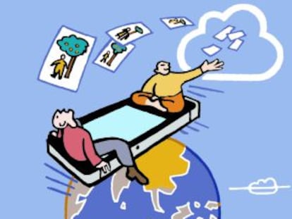 Un hermano en la ‘nube’