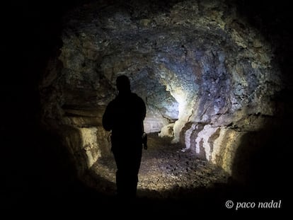 Cueva del Viento: caminando por las tripas de Tenerife