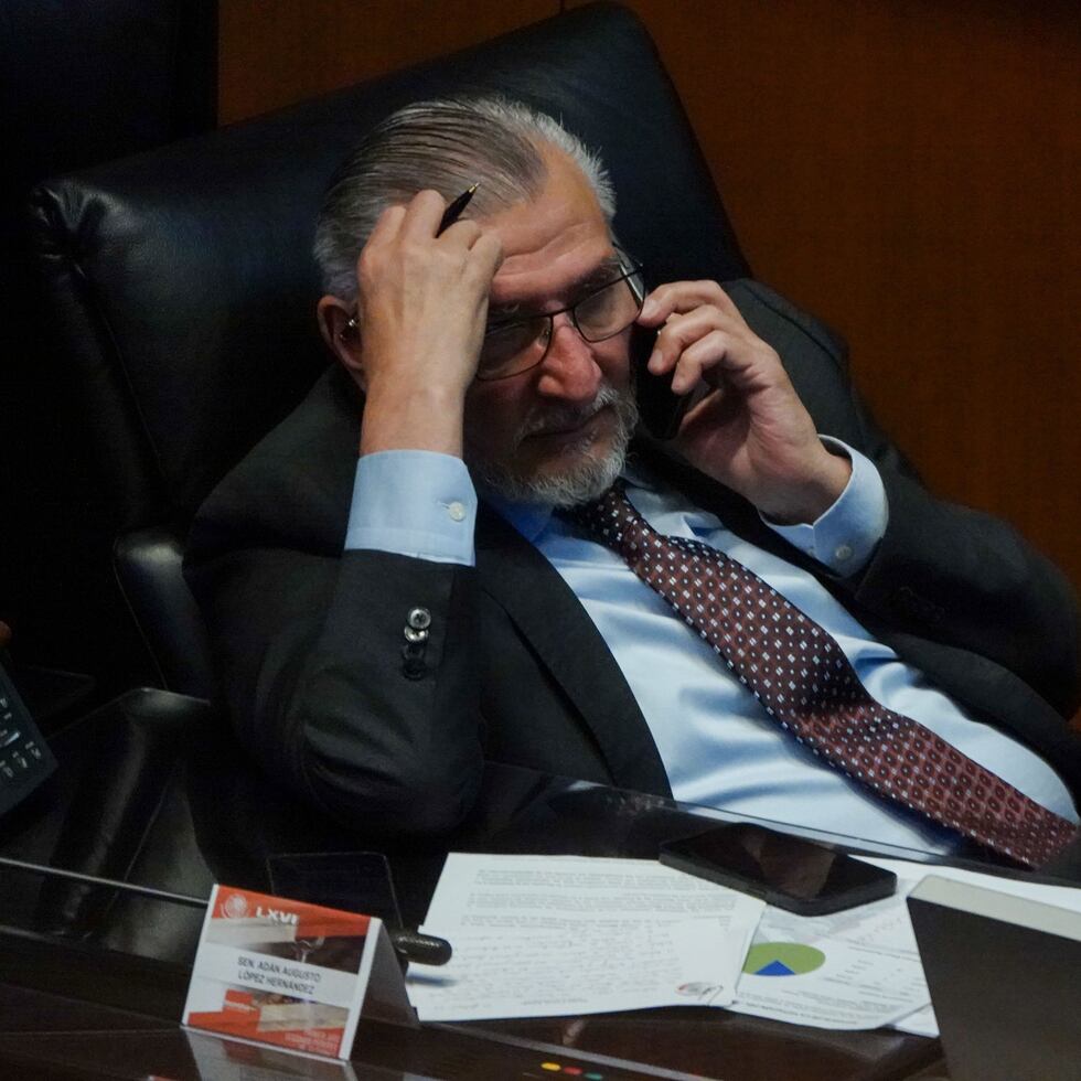 Tabasco mapea la estructura criminal dentro del Gobierno de Adán Augusto López | EL PAÍS México