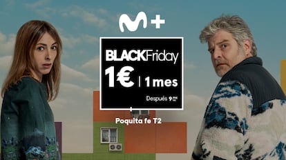 oferta movistar plus​ black friday 2025