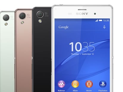 Aparecen nuevas imágenes del Sony Xperia Z4 y sus posibles especificaciones