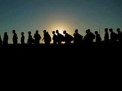 Parole humanitario Donald Trump