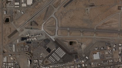 El Paso International Airport