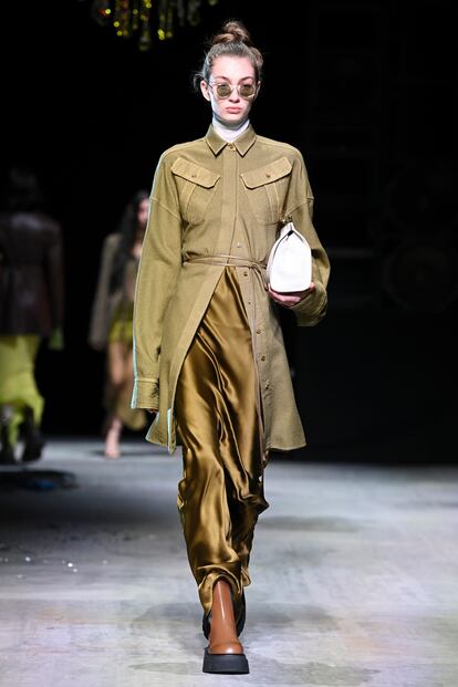 Sportmax – Runway – Milan Fashion Week Fall/Winter 2021-2022