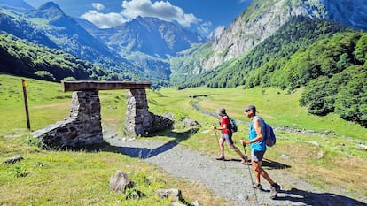 Dos senderos idóneos para explorar el Valle de Arán en verano