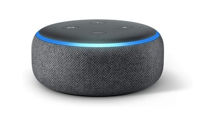 Echo Dot 3ª generación con más de 94.000 valoraciones, dos colores