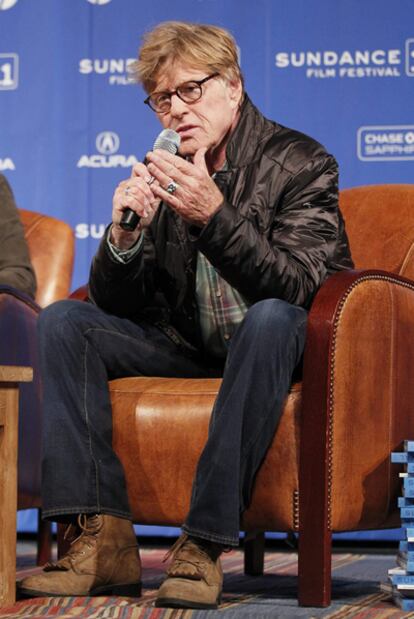 El actor Robert Redford dirigirá y protagonizará "The company you keep"