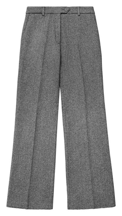 Pantalón (119 euros).