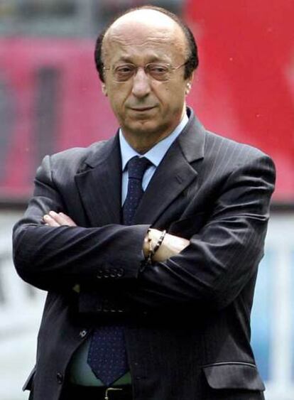 Luciano Moggi.