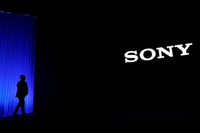 Logo de Sony.