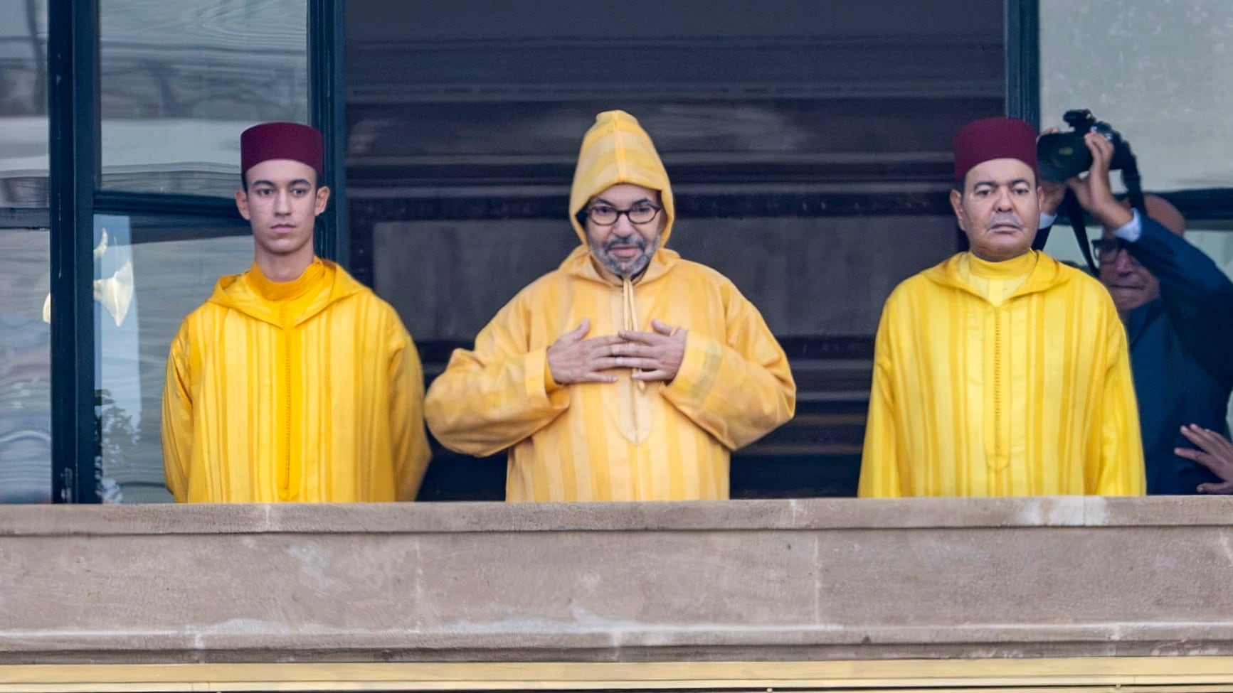 Mohamed VI avisa de que no aceptará “presión, amenaza ni chantaje” desde España en vísperas del viaje de Felipe VI