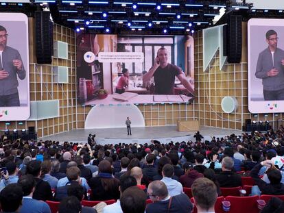 Google IO 19