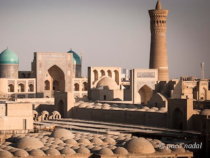 Lugares que visitar antes de hacerte viejo: Bujara y Jiva