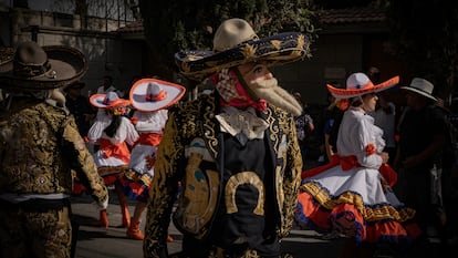 Carnaval de Chimalhuacán, Estado de México