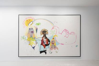 'Alitas de pollo' (2017), de Bel Fullana.