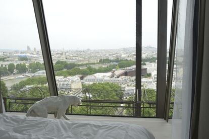 El concurso ha contado con más de 150.000 participantes que respondieron a la pregunta “¿qué harías si el apartamento de HomeAway en la Torre Eiffel fuese todo tuyo por una noche?”.