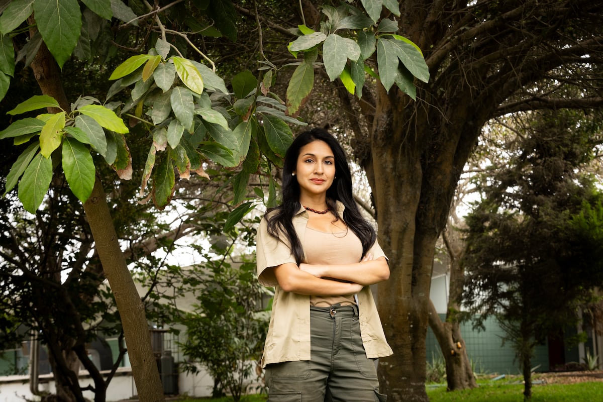 Rosa Vásquez Espinoza: “Las abejas nos obligaron a cambiar la forma de hacer ciencia”