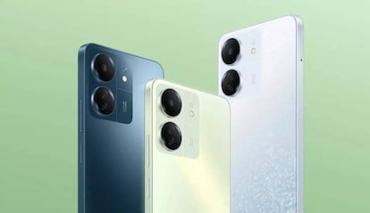 El Redmi 13C, el nuevo teléfono económico de Xiaomi ya es oficial