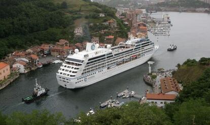 El 'Azamara Journey'.