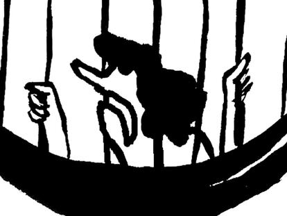 La viñeta de Flavita Banana: 3,2,1… ¡cenas familiares!