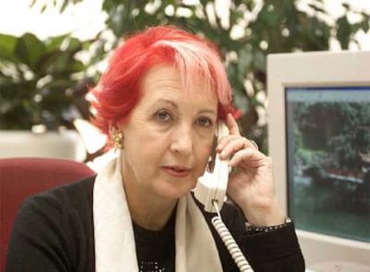 Rosa María Calaf
