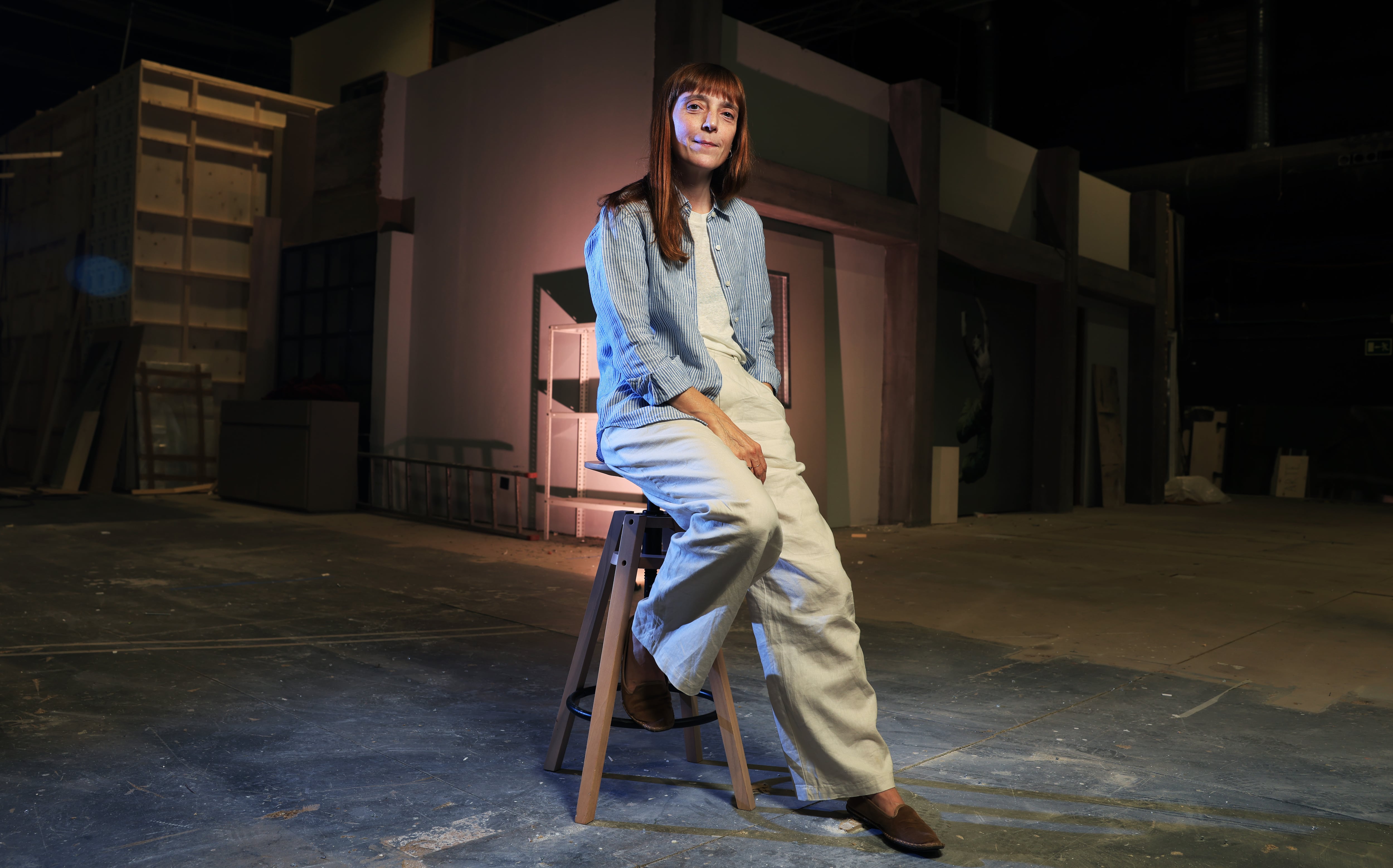 Elena Trapé, cineasta: “En las compañeras más jóvenes hay más ganas de compartir que de competir, y eso me gusta muchísimo”