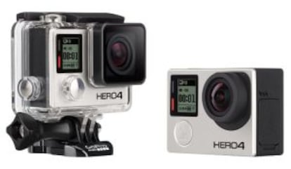 Imagen de la GoPro.