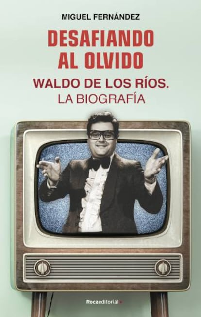 Portada del libro de Miguel Fernández.