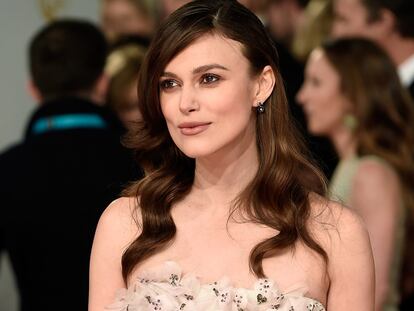 El drama de Keira Knightley (o los directores que no aman a sus actrices)