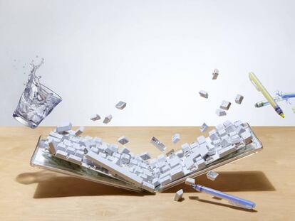 Por qué no deberías utilizar un ordenador para tomar apuntes