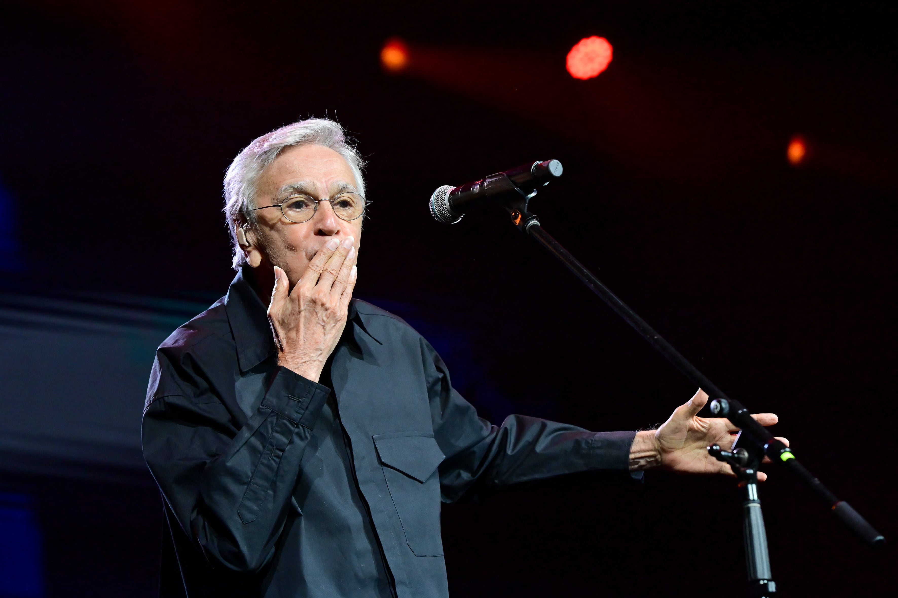 Caetano Veloso: “Ahora mismo predomina en mí la preocupación; Brasil parece que no puede salvarse”