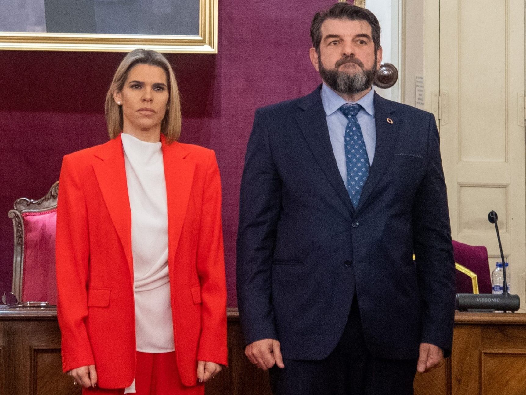 Alcalá de Henares es la casa de los líos: la alcaldesa (PP) investigada, su número tres (Vox) acusado de acoso y problemas en la oposición