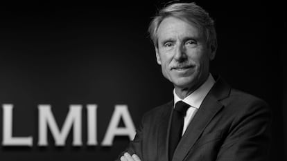 Francisco Pérez, consejero delegado de Culmia.