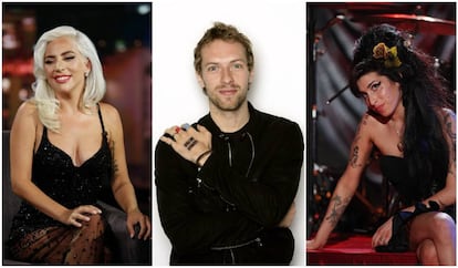 Lady Gaga, Chris Martin y Amy Winehouse son algunos de los músicos que fueron ninguneados por productores y discográficas que probablemente hoy no se perdonen haberles dejado pasar.