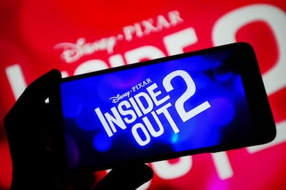 ‘Inside Out 2’ has become the most successful film so far of 2024.