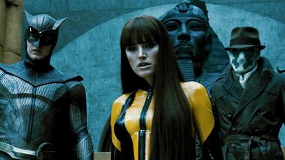 Watchmen, de Zack Snyder