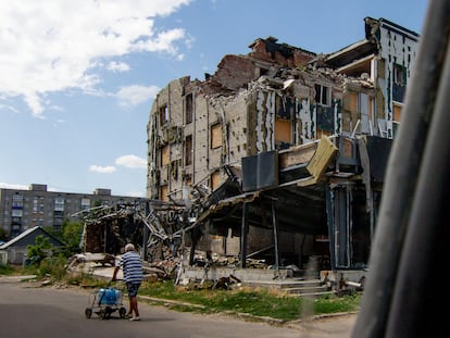 Guerra de Rusia en Ucrania